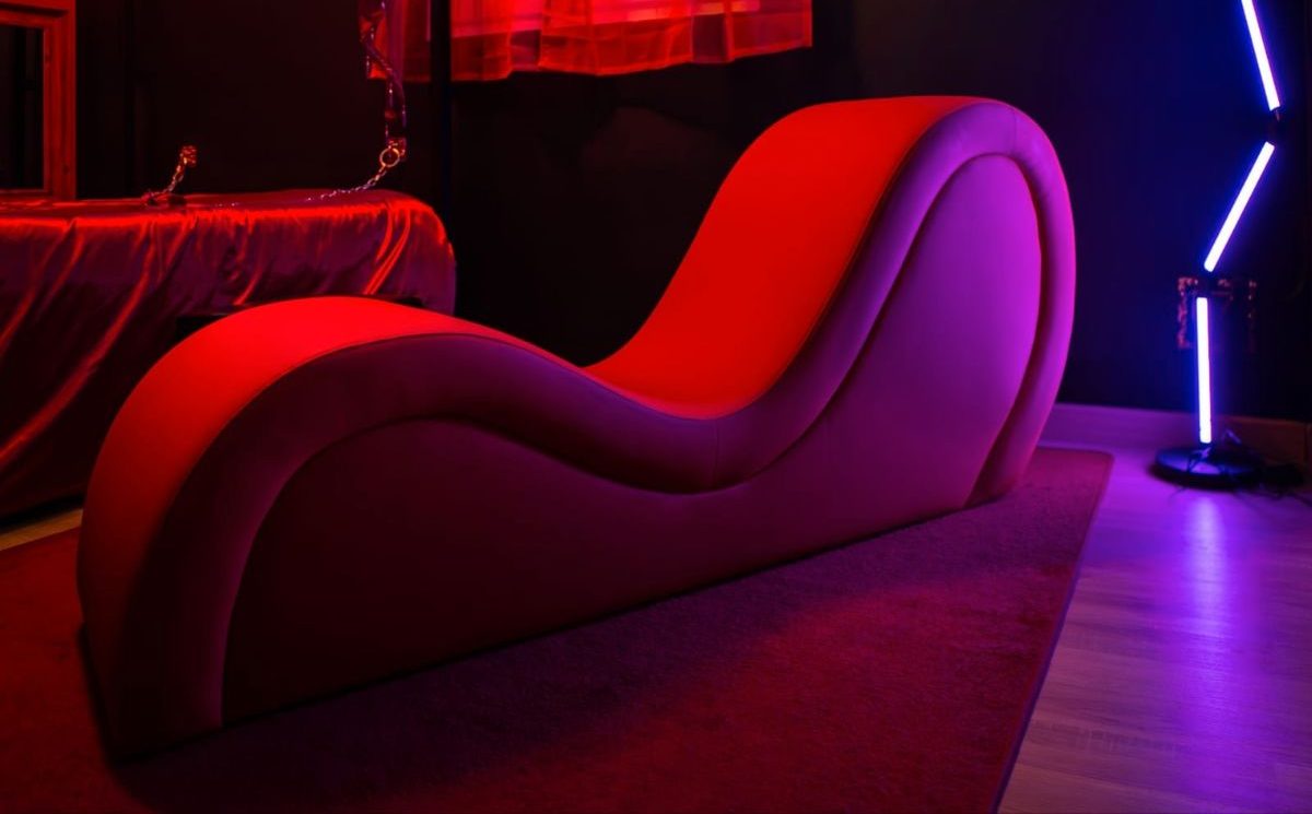 Fauteuil Tantra