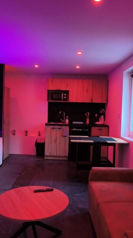 La kitchenette